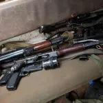 cote-d-ivoire-des-armes-de-guerre-saisies-pres-de-niakara-dans-le-nord-du-pays