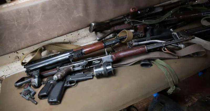 cote-d-ivoire-des-armes-de-guerre-saisies-pres-de-niakara-dans-le-nord-du-pays