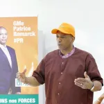 le-candidat-patrice-remarck-lance-sa-campagne-je-serai-un-president-accessible-et-disponible