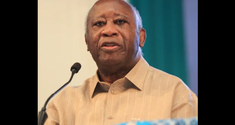 Laurent Gbagbo à propos des 46 militaires détenus au Mali : “ Il faut  demander à Assimi Goïta de ...”