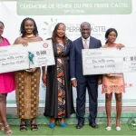 5eme-edition-du-prix-pierre-castel-les-laureats-recompenses-a-kinshasa