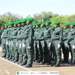 eaux-et-forets-bapteme-de-la-promotion-laurent-tchagba-sortie-jeudi-dernier