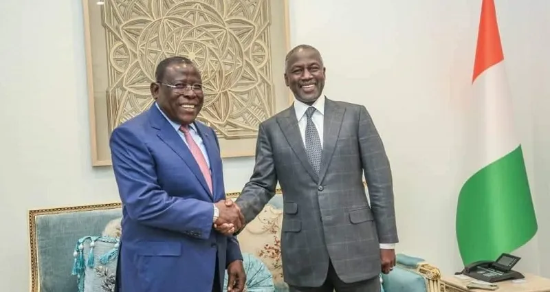 L'actualité indépendante de référence en Côte d'Ivoire | Linfodrome