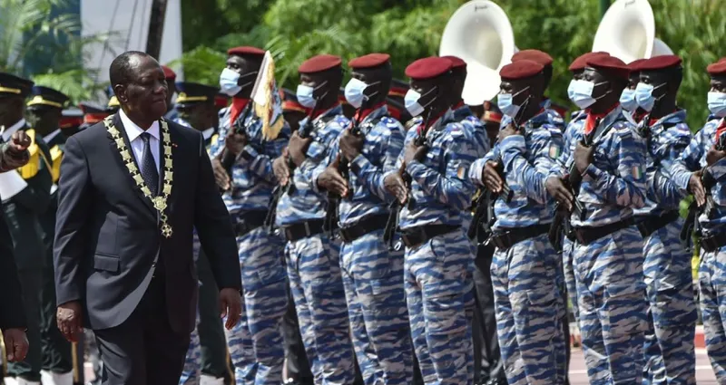cote-d-ivoire-ouattara-inquiet-au-sujet-des-forces-de-l-ordre-le-porte-parole-du-pdci-rda-tout-feu-tout-flamme
