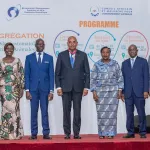 enseignement-superieur-l-ouverture-de-la-21eme-edition-du-concours-du-cames-a-abidjan