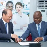 industrie-pharmaceutique-locale-pierre-dimba-salue-l-arrivee-du-premier-groupe-chinois-fabricant-de-medicaments