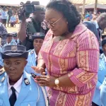 korhogo-la-ministre-anne-desiree-ouloto-remet-les-epaulettes-de-1263-nouveaux-officiers-de-police