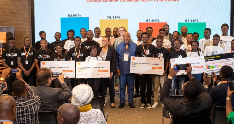 orange-summer-challenge-2022-la-technologie-ivoirienne-mise-en-valeur-pour-le-developpement-durable