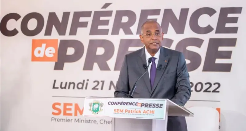 revue-de-presse-patrick-achi-affiche-la-bonne-sante-du-pays-l-opposition-denonce-une-fuite-en-avant