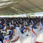 cote-d-ivoire-celebration-du-mariage-collectif-de-421-gendarmes-a-l-ecole-de-la-gendarmerie-nationale
