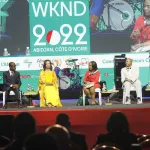 canex-week-end-2022-la-ministre-francoise-remarck-a-participe-a-une-table-ronde