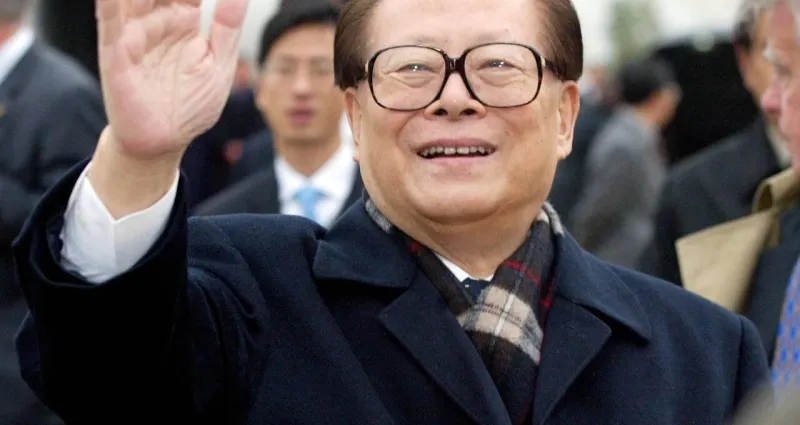 chine-deces-de-l-ancien-president-jiang-zemin-a-l-age-de-96-ans