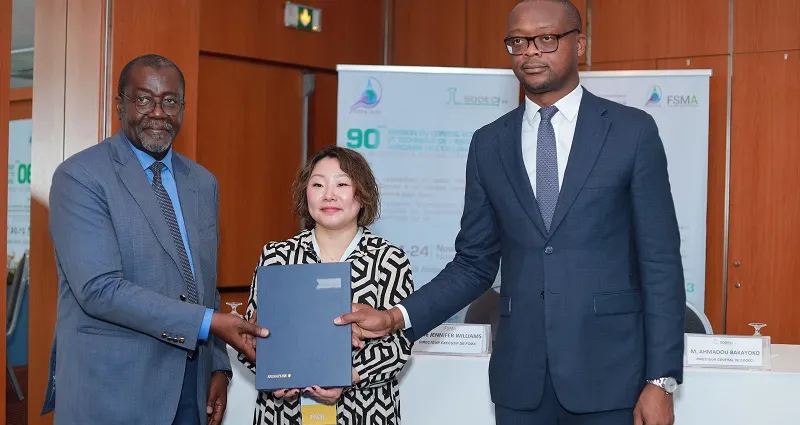 21eme-congres-international-et-exposition-de-l-aae-ahmadou-bakayoko-signe-une-convention-avec-l-aae-et-le-fsma