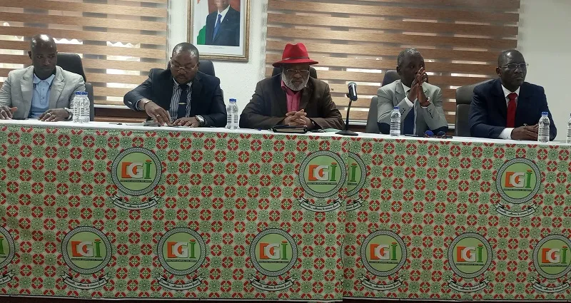 treve-sociale-la-fesydgi-annonce-la-rupture-du-dialogue-social-avec-le-dg-des-impots-et-le-ministre-du-budget