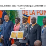 cote-d-ivoire-93-fonctionnaires-et-agents-d-etat-decores-dans-l-ordre-de-merite-de-la-fonction-publique
