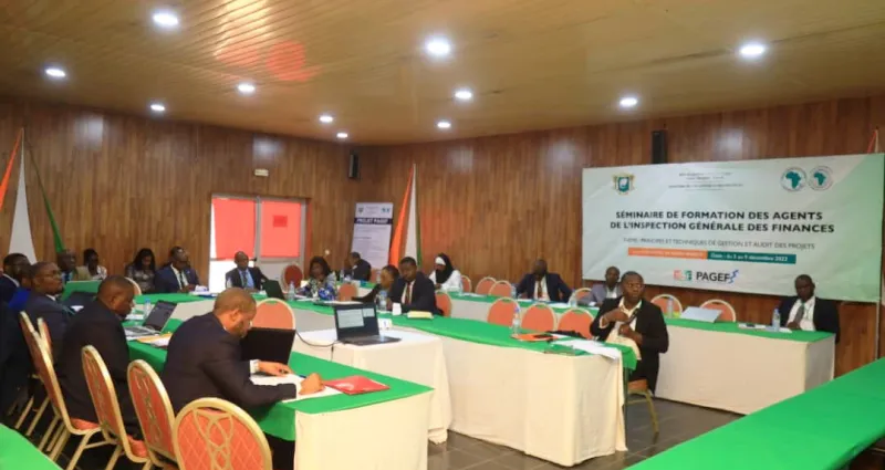 finances-publiques-les-auditeurs-de-l-igf-formes-aux-principes-et-techniques-de-gestion-et-l-audit-des-projets