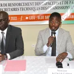 cohesion-sociale-les-secretaires-techniques-des-commissions-regionales-de-l-oscs-renforcent-leurs-capacites