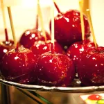 dessert-de-noel-recette-de-pomme-d-amour