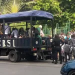 marche-du-collectif-des-docteurs-non-recrutes-a-la-primature-46-personnes-interpellees-par-la-crs