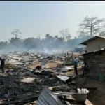 incendie-dans-une-localite-de-guiglo-plusieurs-habitations-parties-en-fumee-des-familles-sans-abri