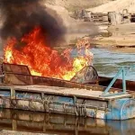 orpaillage-illegal-la-gendarmerie-nationale-detruit-plusieurs-sites-et-un-important-lot-de-materiels