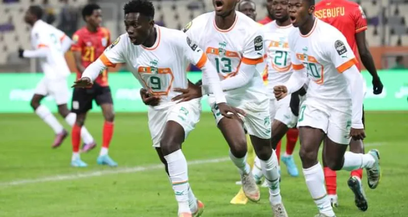CHAN 2023 : la Côte d'Ivoire se qualifie pour les quarts de finale