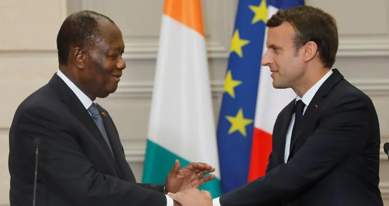 politique-alassane-ouattara-en-france-pour-parler-de-la-situation-du-burkina-faso