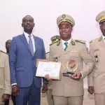 semaine-des-douanes-ivoiriennes-achille-djiho-designe-sacre-meilleur-agent-des-douanes-2022