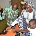 ferkessedougou-la-fondation-mtn-cote-d-ivoire-offre-une-salle-multimedia-au-lycee-moderne-de-nambonkaha