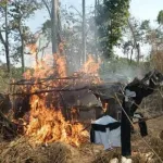 protection-des-forets-classees-plusieurs-materiels-d-orpaillage-clandestin-detruits-dans-le-haut-bandama-et-loho