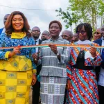 ouragahio-mariatou-kone-inaugure-le-college-dominique-ouattara-d-une-capacite-de-1600-eleves