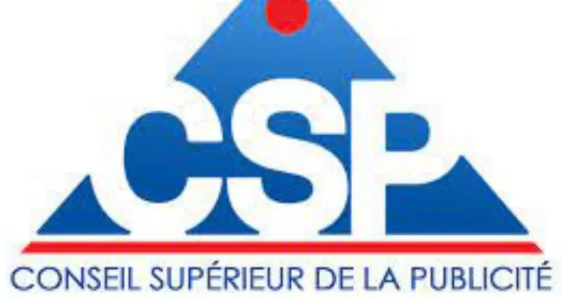 communique-du-conseil-superieur-de-la-publicite-c-s-p