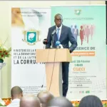 lutte-contre-la-corruption-la-cote-d-ivoire-passe-du-106e-au-99e-rang-au-plan-mondial