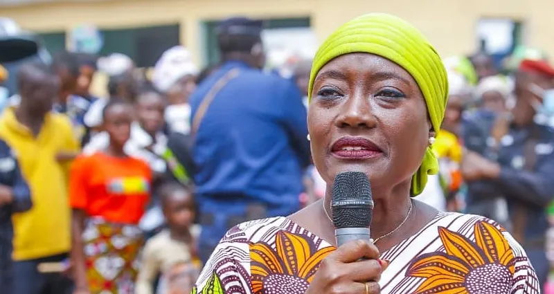 jaas-2023-la-ministre-mariatou-kone-appelle-a-une-synergie-d-actions-autour-de-l-alimentation-scolaire