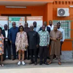 football-remise-des-cles-du-nouveau-batiment-administratif-du-centre-technique-de-bingerville