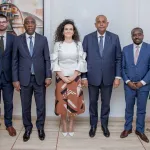 changement-climatique-patrick-achi-accorde-une-audience-a-la-patronne-du-cif-fonds-d-investissement-climatique