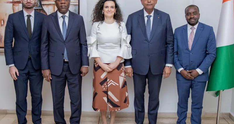 changement-climatique-patrick-achi-accorde-une-audience-a-la-patronne-du-cif-fonds-d-investissement-climatique