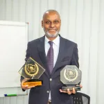 le-prix-du-meilleur-acteur-des-oeuvres-de-developpement-decerne-a-l-avocat-international-patrice-kouame-kouassi