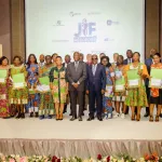 cote-d-ivoire-les-femmes-de-la-plateforme-aeroportuaire-celebrent-la-journee-internationale-de-la-femme-avec-faste