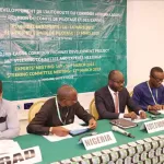 projet-de-l-autoroute-du-corridor-abidjan-lagos-le-comite-de-pilotage-et-des-experts-se-concertent-a-abidjan