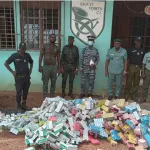 contrebande-plus-de-15-mille-flacons-de-produits-pharmaceutiques-en-provenance-de-la-guinee-saisis-a-danane