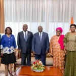 cote-d-ivoire-une-delegation-du-senat-recue-en-audience-par-le-vice-president-de-la-republique