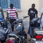 grand-lahou-la-police-demantele-un-reseau-de-presume-voleurs-de-moto