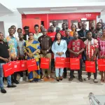 cote-d-ivoire-les-laureats-d-un-concours-organise-par-uba-recompenses