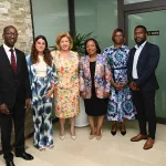 fonds-d-appui-aux-femmes-la-premiere-dame-echange-avec-la-directrice-generale-de-olympe-media-linfodrome