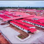 infrastructures-sanitaires-les-travaux-de-construction-du-centre-hospitalier-regionale-de-bouake-acheves-a-85