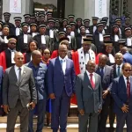 justice-44-magistrats-rejoignent-officiellement-le-ministere-de-la-justice-et-des-droits-de-l-homme