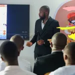 reduction-du-gaz-a-effet-de-serre-farid-ouattara-preconise-l-usage-des-motos-electriques