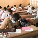 examens-a-grands-tirages-2023-la-ministre-mariatou-kone-donne-le-top-depart-des-epreuves-ecrites