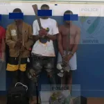 yamoussoukro-la-police-demantele-un-gang-de-jeunes-de-moins-de-20-ans-et-un-stagiaire-en-telecommunication